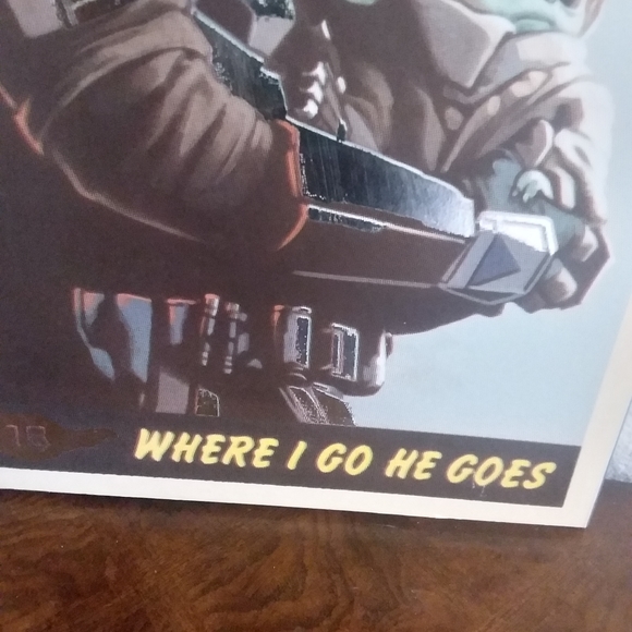 The Mandalorian - Picture 3 of 8